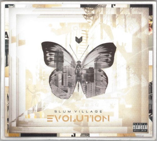 Evolution — Slum Village