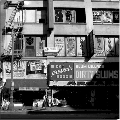 Dirty Slums — Slum Village