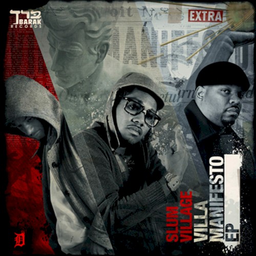 Villa Manifesto EP — Slum Village