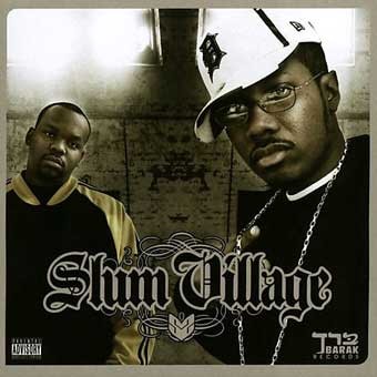 Slum Village — Slum Village