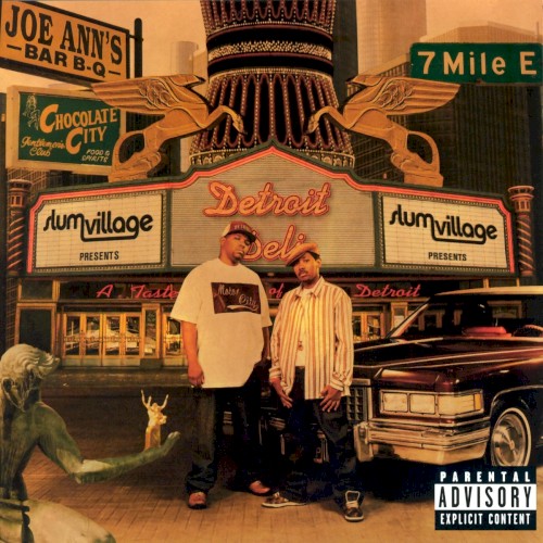 Detroit Deli (A Taste of Detroit) — Slum Village