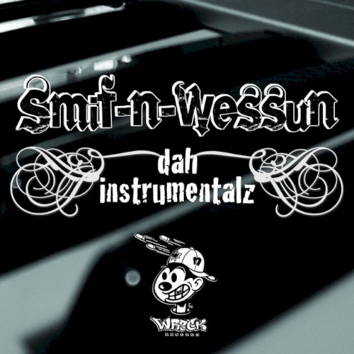 DAH INSTRUMENTALZ — Smif-N-Wessun