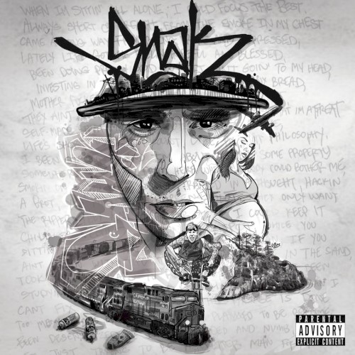 Off the Rails — Snak the Ripper