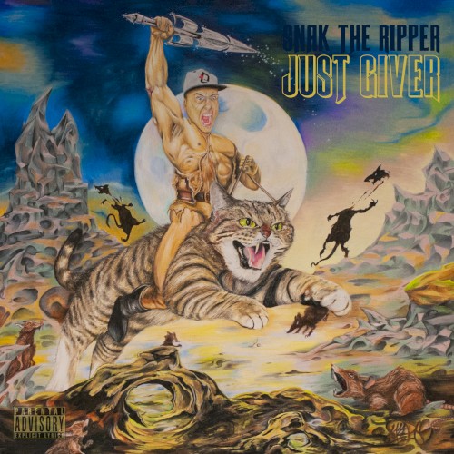 Just Giver — Snak the Ripper