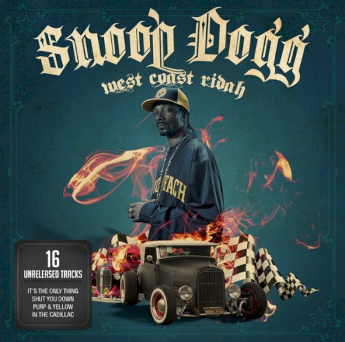 West Coast Ridah — Snoop Dogg