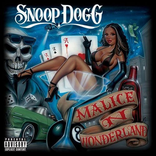 Malice n Wonderland — Snoop Dogg