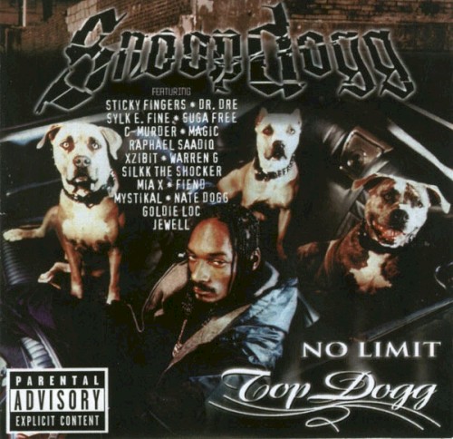 No Limit Top Dogg — Snoop Dogg