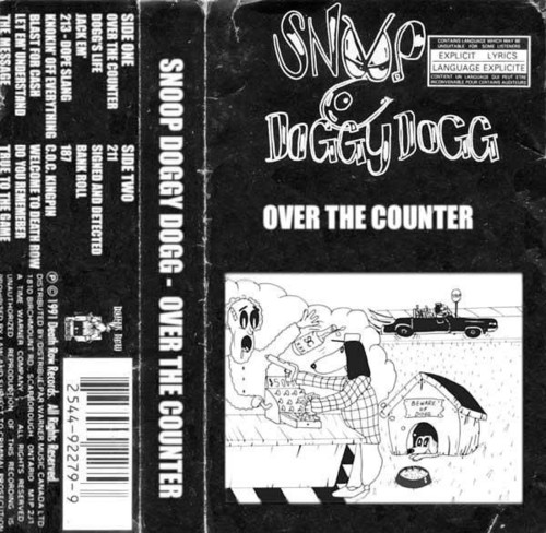 Over the Counter — Snoop Dogg