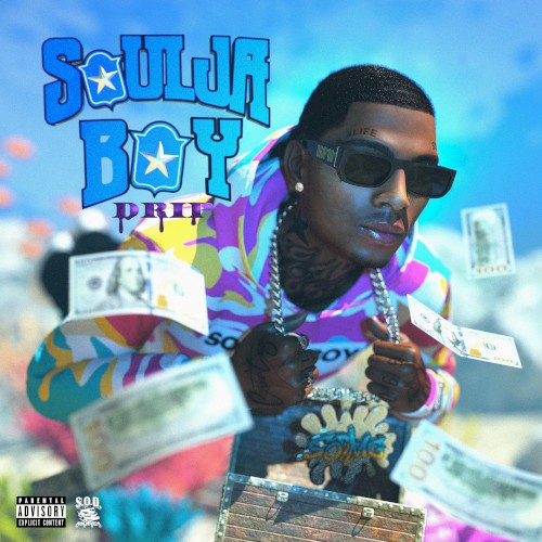 DRIP — Soulja Boy