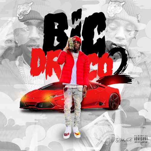 Big Draco 2 — Soulja Boy