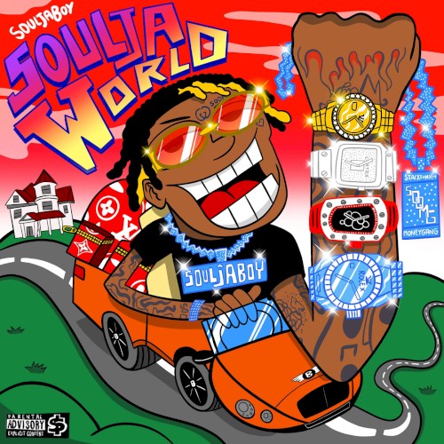 Soulja World — Soulja Boy