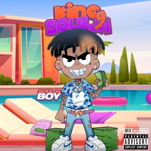 King Soulja 9 — Soulja Boy