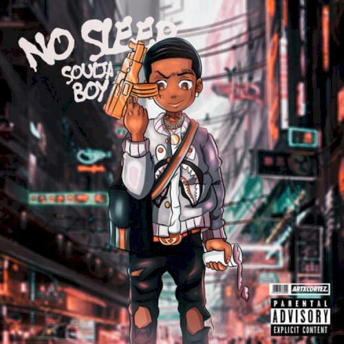 No Sleep EP — Soulja Boy