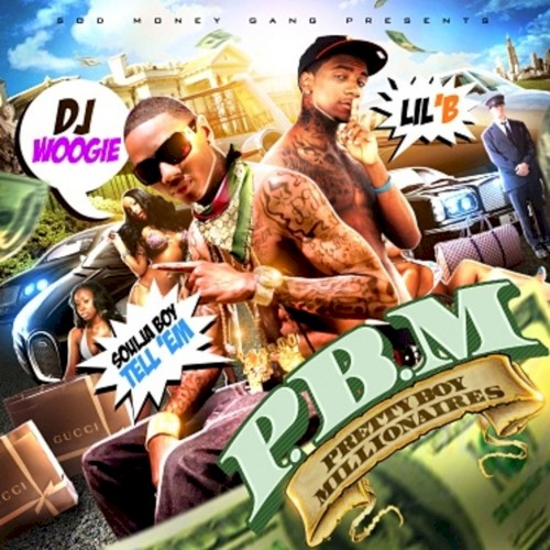 Pretty Boy Millionaires — Soulja Boy