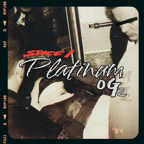 Platinum O.G. 2 — Spice 1