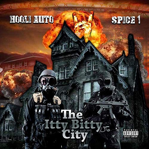 The Itty Bitty City — Spice 1