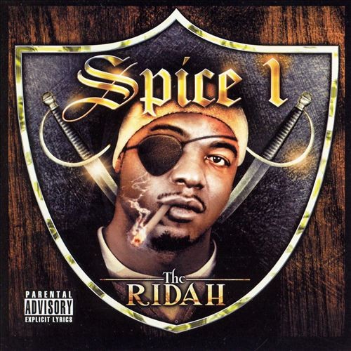 The Ridah — Spice 1