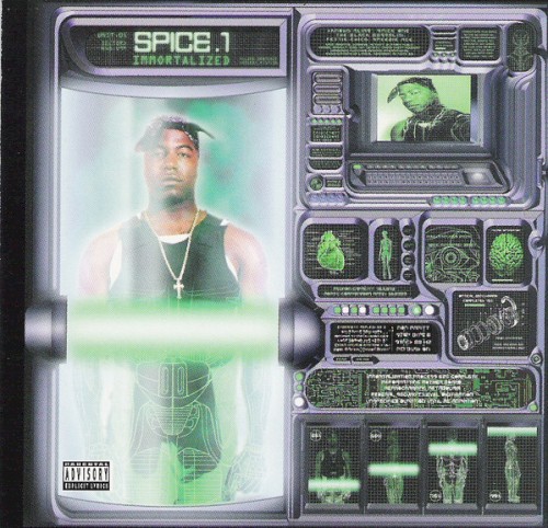 Immortalized — Spice 1