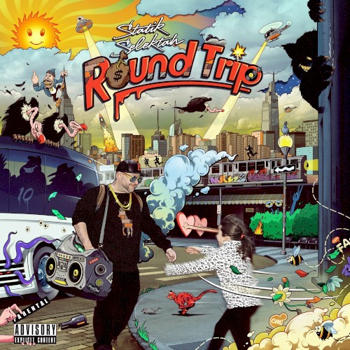 Round Trip — Statik Selektah
