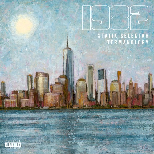 The Summer EP — Statik Selektah
