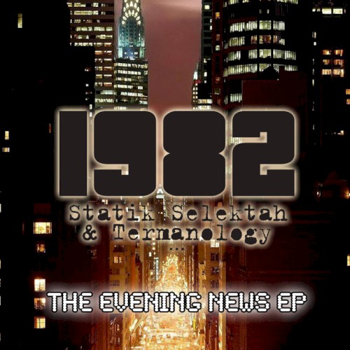 The Evening News — Statik Selektah