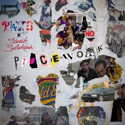 Piecework — Statik Selektah