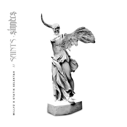 Saints & Sinners — Statik Selektah