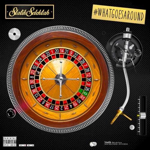What Goes Around — Statik Selektah