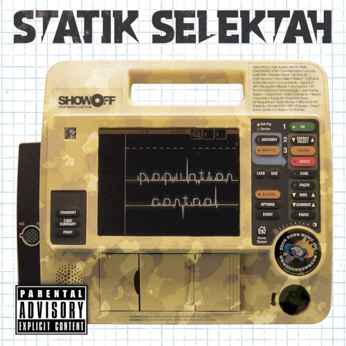 Population Control — Statik Selektah