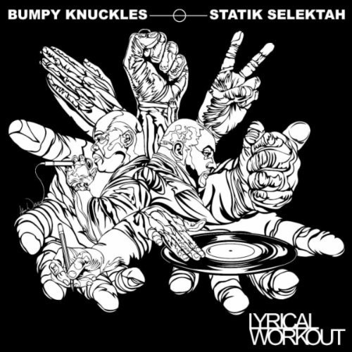 Lyrical Workout — Statik Selektah