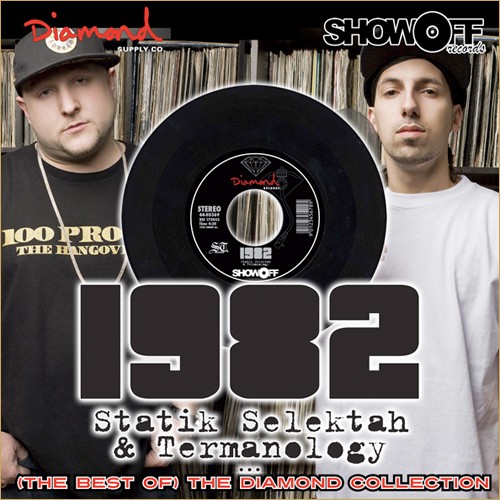 The Diamond Collection — Statik Selektah