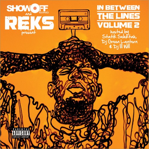 In Between the Lines, Volume 2 — Statik Selektah