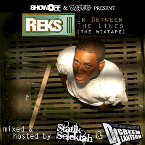 In Between the Lines (The Mixtape) — Statik Selektah