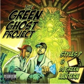 The Green Ghost Project — Styles P
