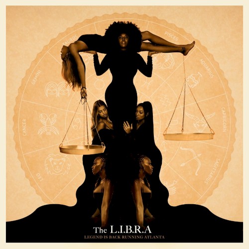 The L.I.B.R.A. (Legend Is Back Running Atlanta) — T.I.