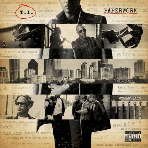 Paperwork — T.I.