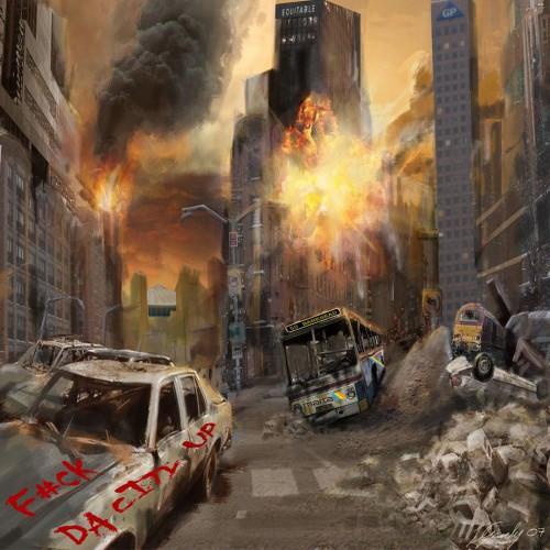 Fuck da City Up — T.I.