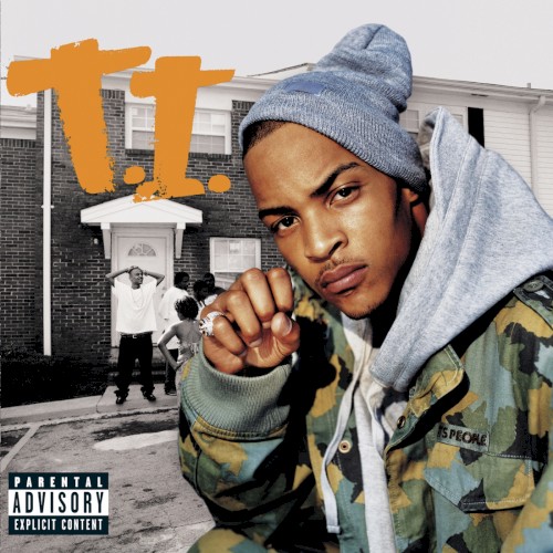 Urban Legend — T.I.