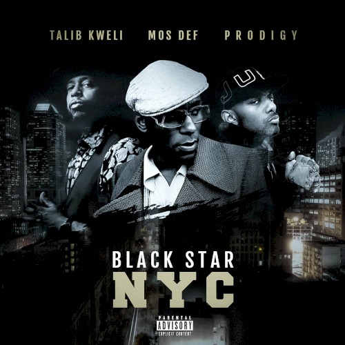 Black Star NYC — Talib Kweli