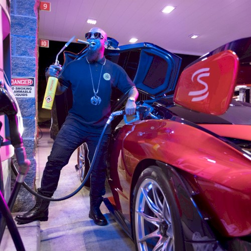 ASIN9NE — Tech N9ne