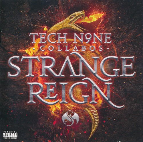 Collabos: Strange Reign — Tech N9ne