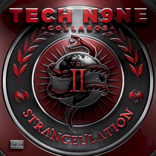 Collabos: Strangeulation Vol. II — Tech N9ne