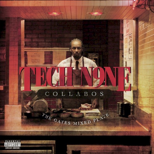 Collabos: The Gates Mixed Plate — Tech N9ne