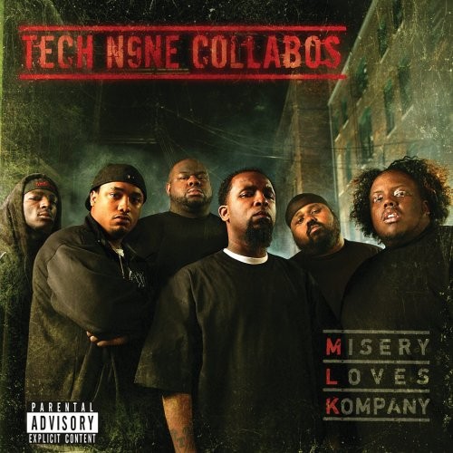 Collabos: Misery Loves Kompany — Tech N9ne