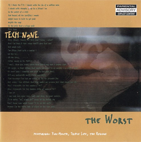 The Worst — Tech N9ne
