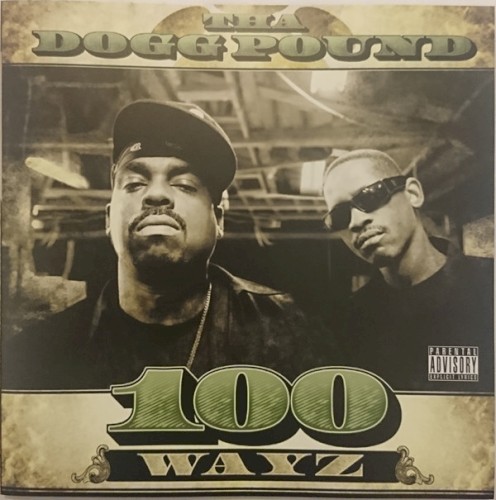 100 Wayz — Tha Dogg Pound