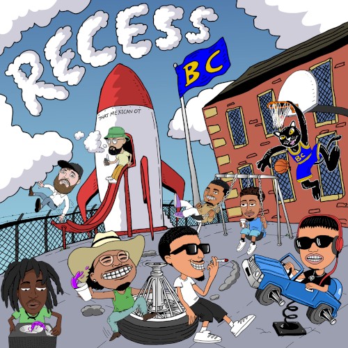 Recess — That Mexican OT