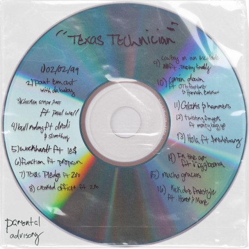 Texas Technician — That Mexican OT