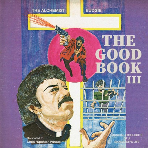 The Good Book 3 — The Alchemist