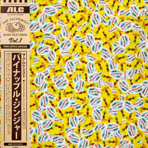 Mixed Fruit, Vol. 1: Pineapple Ginger — The Alchemist
